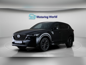 Used Mazda CX-5 2024 for sale - 78826952: Photo