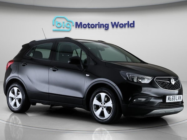 Used Vauxhall Mokka X 2019 for sale - 76317787: Photo 1