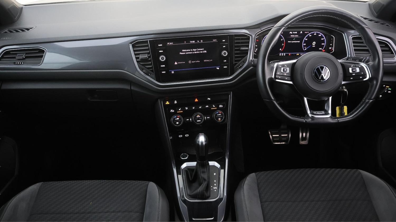 Used Volkswagen T-Roc 2020 for sale - 77610252: Photo 12