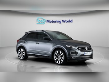 Used Volkswagen T-Roc 2020 for sale - 77610252: Photo