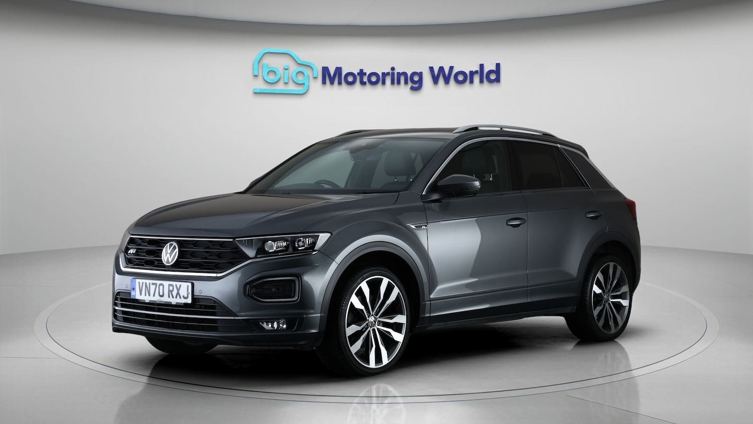 Used Volkswagen T-Roc 2020 for sale - 77610252: Photo 3