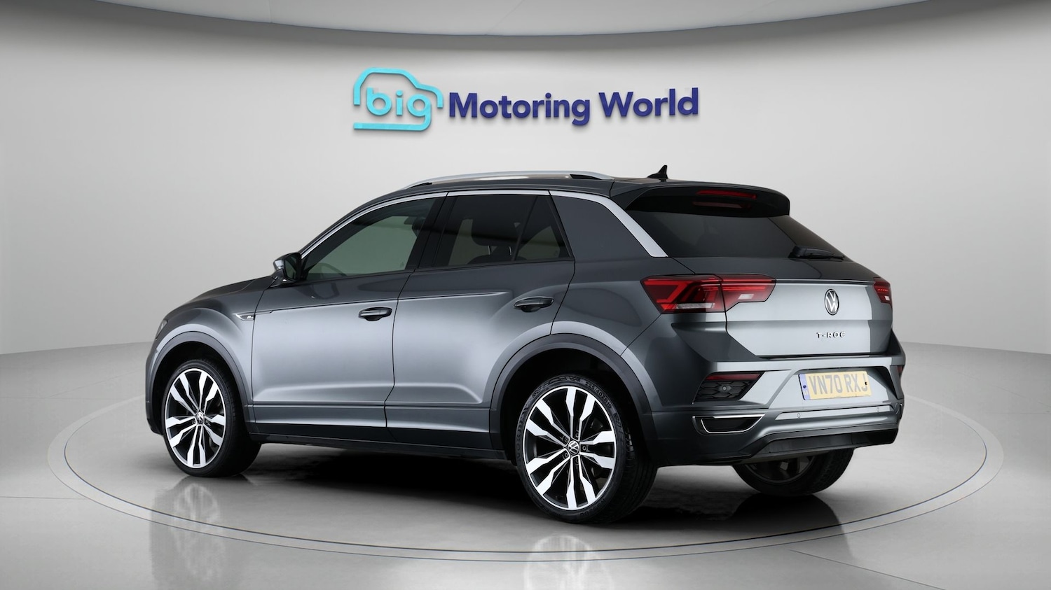 Used Volkswagen T-Roc 2020 for sale - 77610252: Photo 5