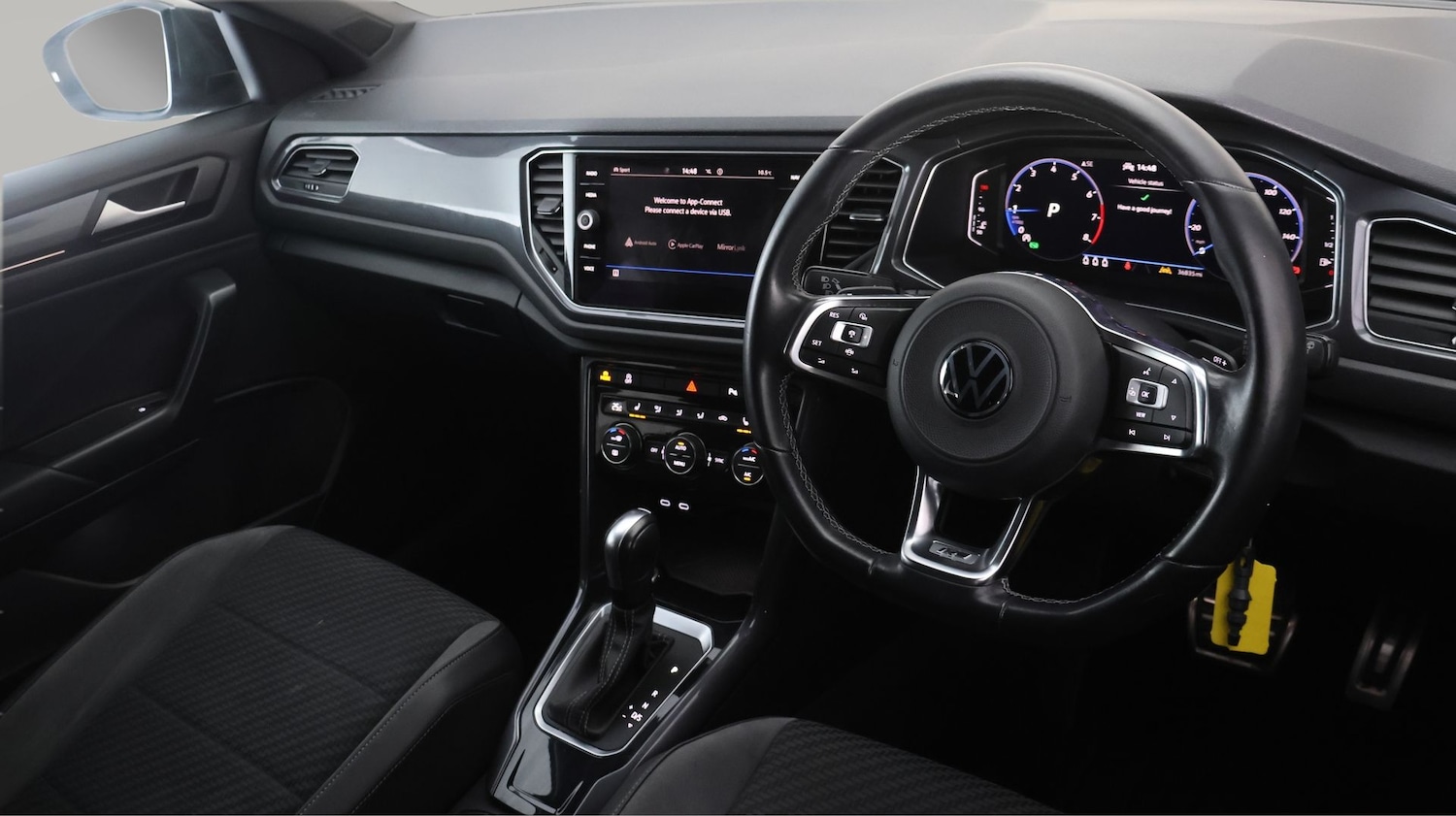 Used Volkswagen T-Roc 2020 for sale - 77610252: Photo 9