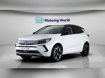 Used Vauxhall Grandland 2024 for sale - 79504154: Photo