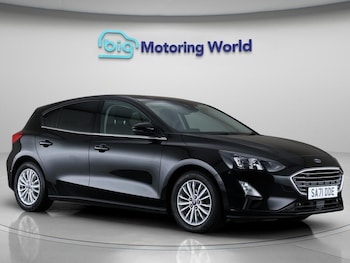 Ford - Focus