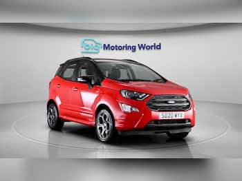 Used Ford Ecosport 2020 for sale - 79838784: Photo