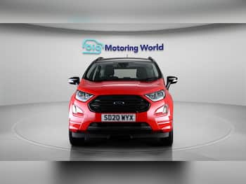Used Ford Ecosport 2020 for sale - 79838784: Photo