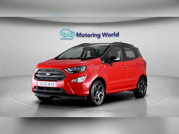 Used Ford Ecosport 2020 for sale - 79838784: Photo