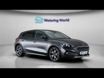 2019 (69) - 1.0T EcoBoost Active X Hatchback 5dr Petrol Manual Euro 6 (s/s) (125 ps)