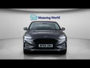 Used Ford Focus 2019 for sale - 75002278: Photo