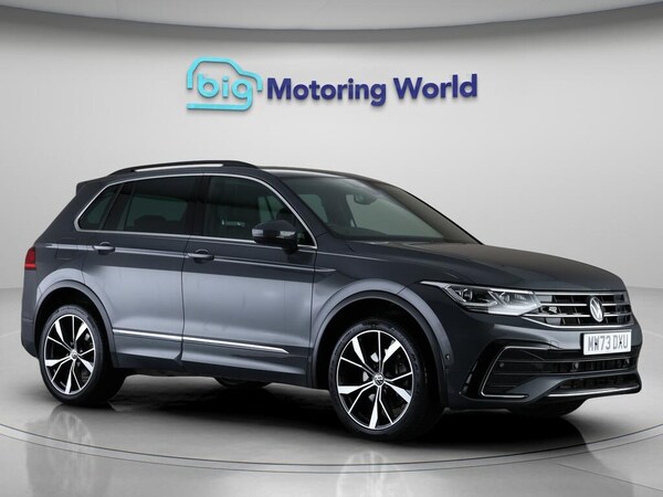 Used Volkswagen Tiguan 2023 for sale - 76269968: Photo 1