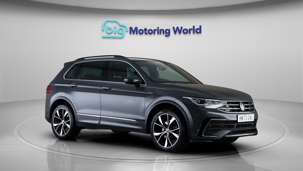 Used Volkswagen Tiguan 2023 for sale - 76269968: Photo 2