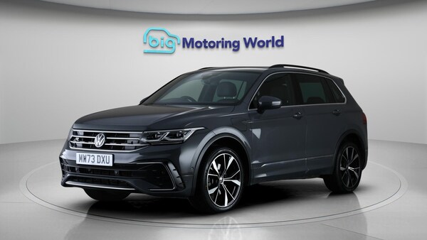 Used Volkswagen Tiguan 2023 for sale - 76269968: Photo 4