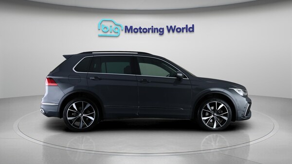 Used Volkswagen Tiguan 2023 for sale - 76269968: Photo 9