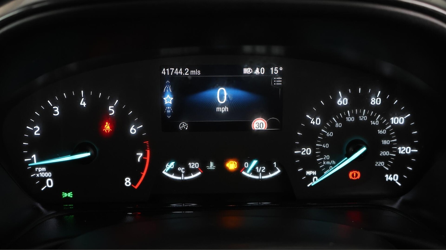 Vehicle 10