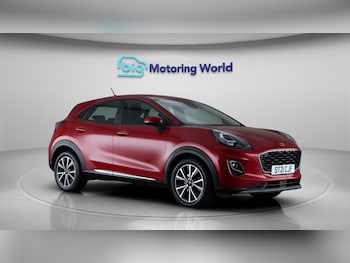 Ford - Puma