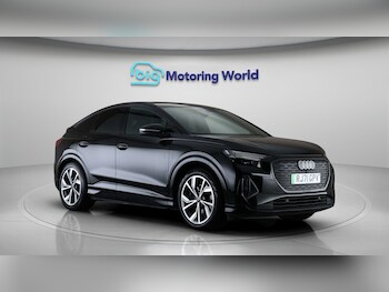 Used Audi Q4 e-tron 2022 for sale - 77526310: Photo