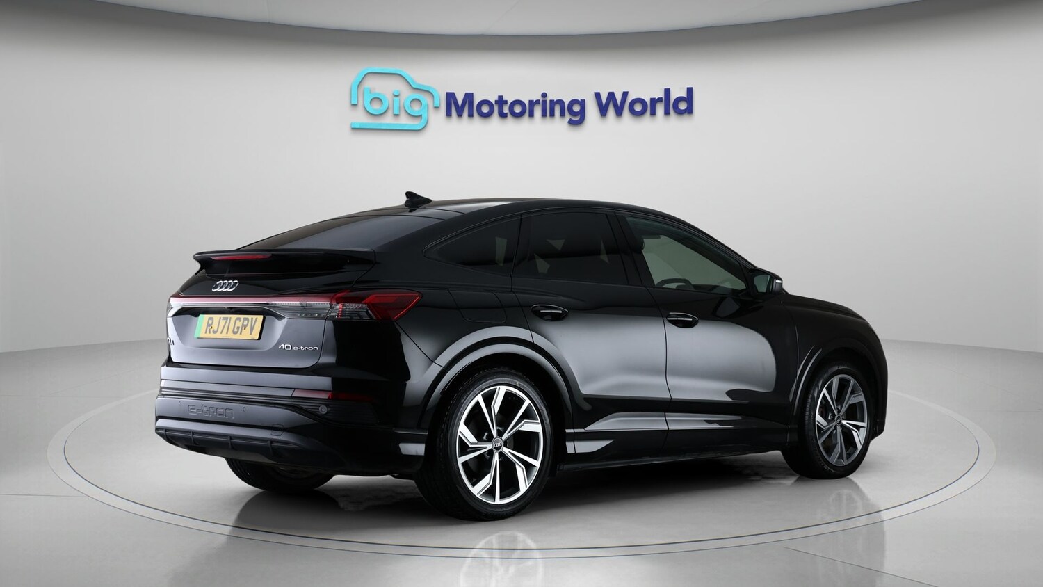 Used Audi Q4 e-tron 2022 for sale - 77526310: Photo 7