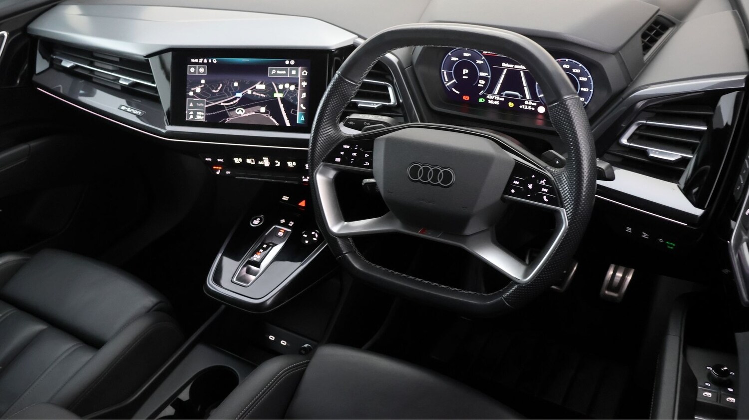 Used Audi Q4 e-tron 2022 for sale - 77526310: Photo 9