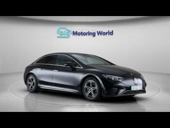 2023 (23) - EQE 300 89kWh AMG Line Saloon 4dr Electric Auto (245 ps)