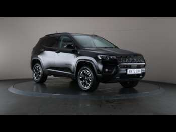 2022 (72) - 1.3 GSE T4 11.4kWh Trailhawk SUV 5dr Petrol Plug-in Hybrid Auto 4xe Euro 6