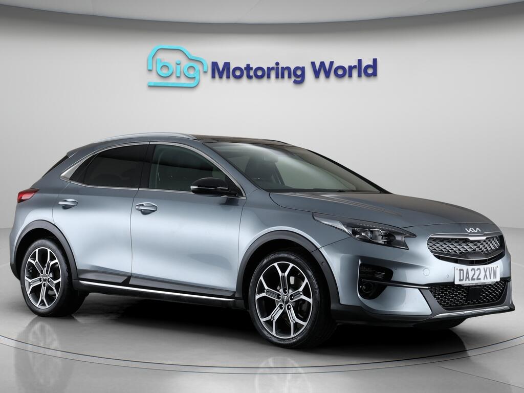 Used Kia XCeed 2022 for sale - 76158523: Photo 1