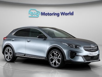 2022 (22) - 1.6 GDi PHEV 4 5dr DCT