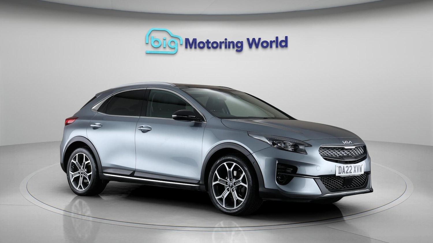 Used Kia XCeed 2022 for sale - 76158523: Photo 2