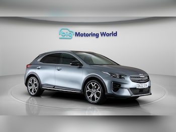 Used Kia XCeed 2022 for sale - 76158523: Photo 2