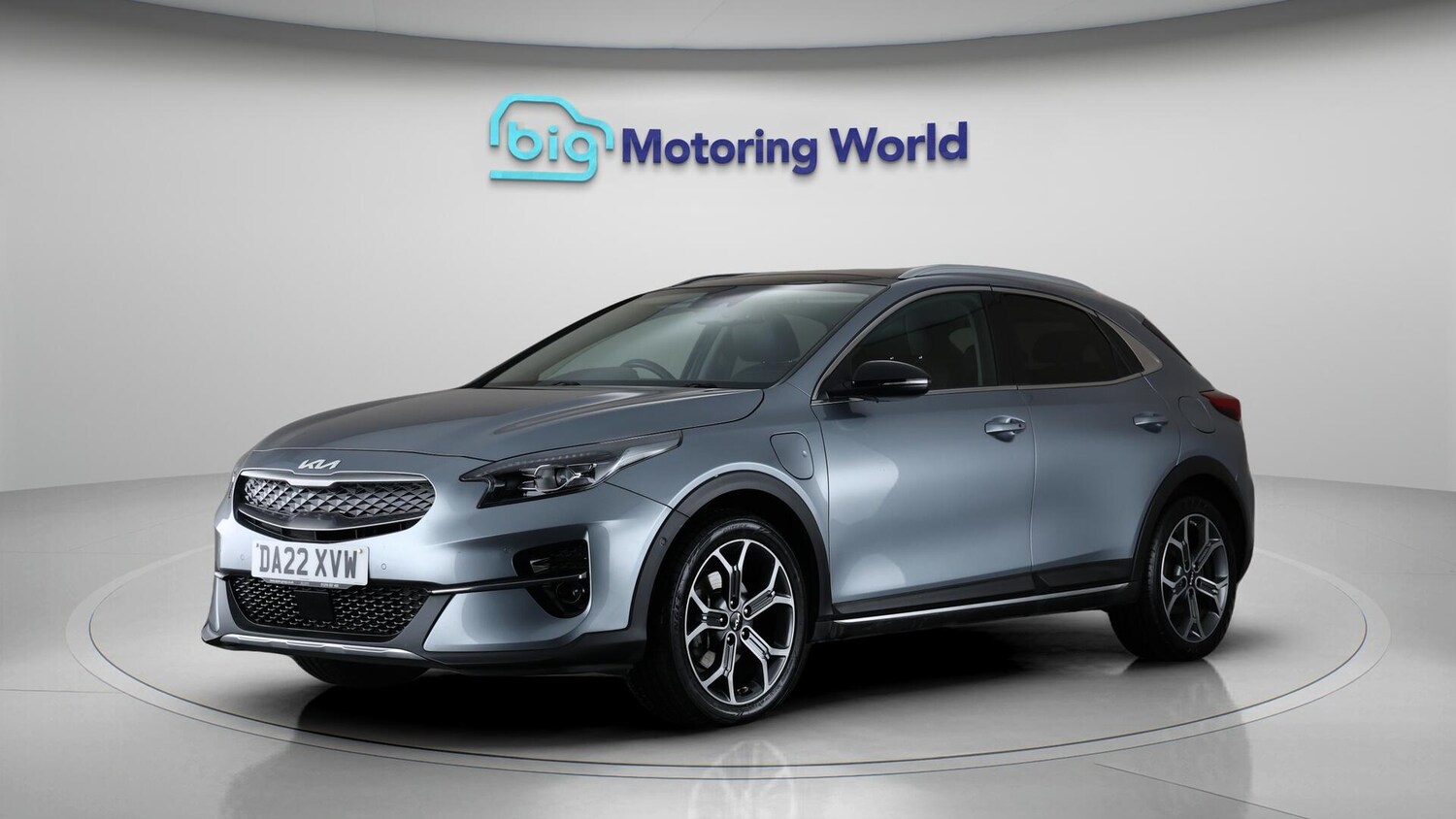 Used Kia XCeed 2022 for sale - 76158523: Photo 4