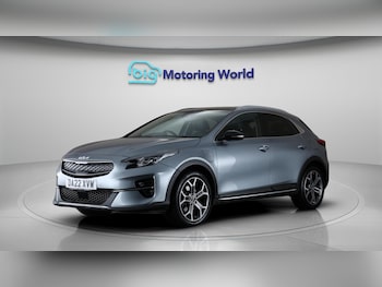 Used Kia XCeed 2022 for sale - 76158523: Photo 4