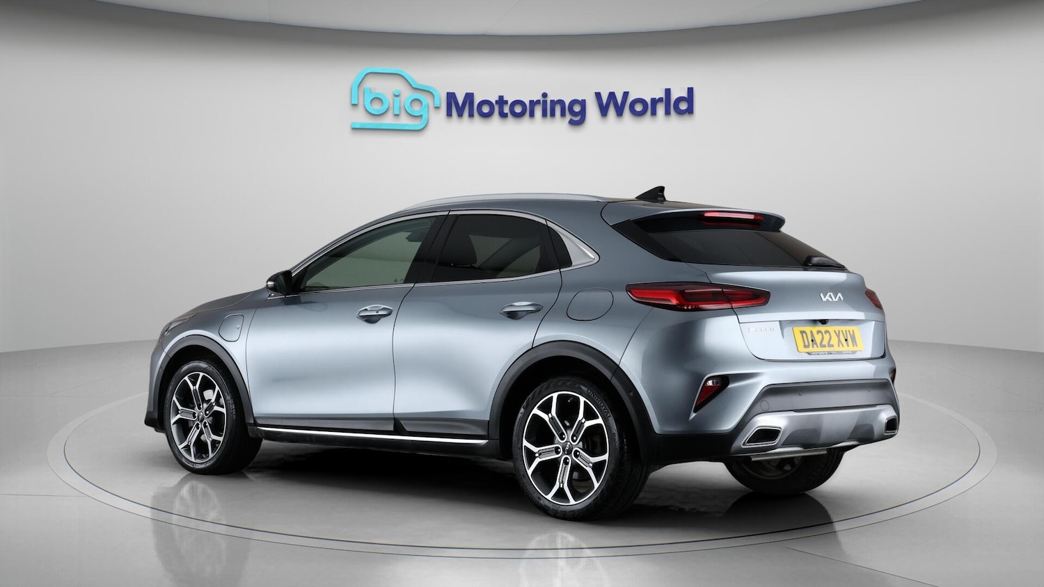 Used Kia XCeed 2022 for sale - 76158523: Photo 6