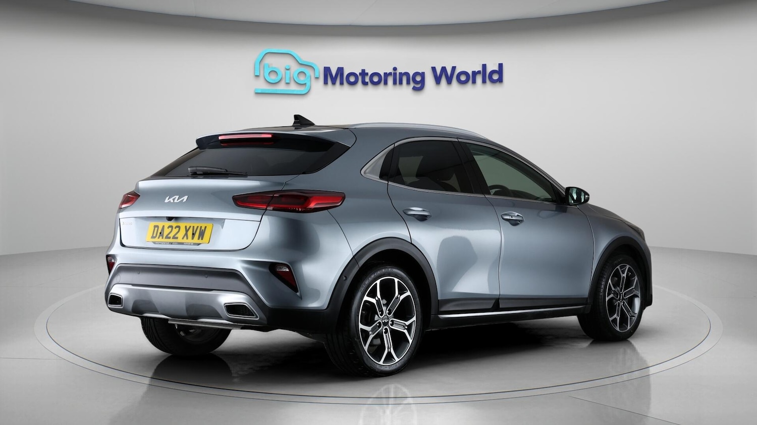 Used Kia XCeed 2022 for sale - 76158523: Photo 8