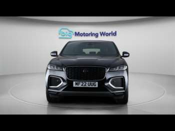 Used Jaguar F-Pace 2022 for sale - 74564292: Photo