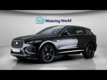 Used Jaguar F-Pace 2022 for sale - 74564292: Photo