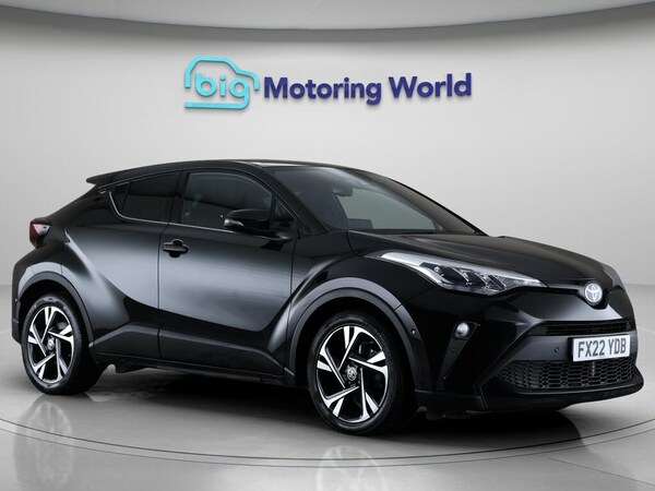 Used Toyota C-HR 2022 for sale - 76306413: Photo 1