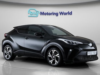 Toyota - C-HR