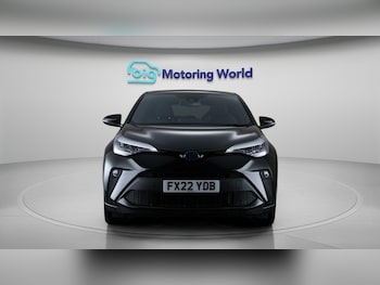 Used Toyota C-HR 2022 for sale - 76306413: Photo 3