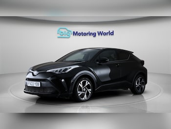 Used Toyota C-HR 2022 for sale - 76306413: Photo 4