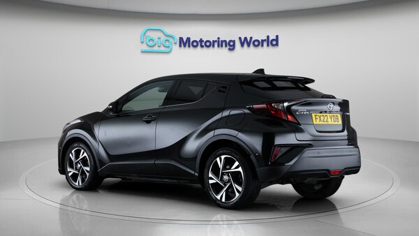 Used Toyota C-HR 2022 for sale - 76306413: Photo 6