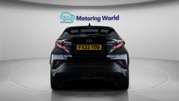 Used Toyota C-HR 2022 for sale - 76306413: Photo 7