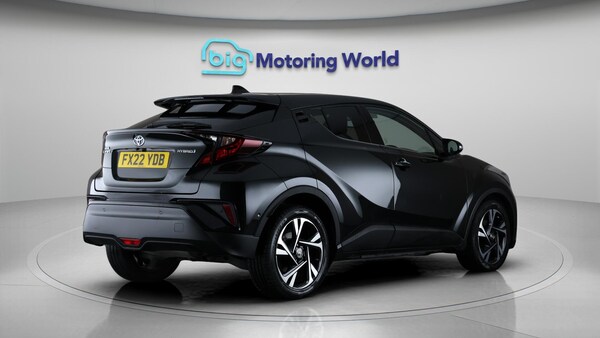 Used Toyota C-HR 2022 for sale - 76306413: Photo 8