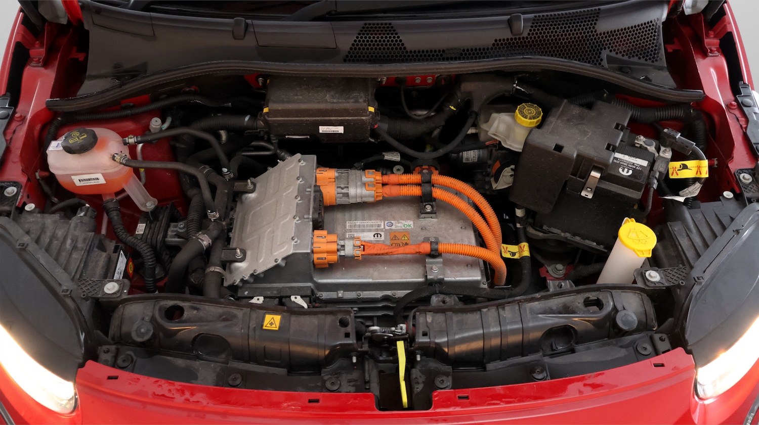 Used Fiat 500e C for sale - 77311265: Photo 19