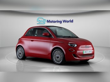 Used Fiat 500e C 2022 for sale - 77311265: Photo