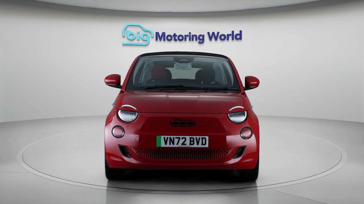 Used Fiat 500e C for sale - 77311265: Photo 2