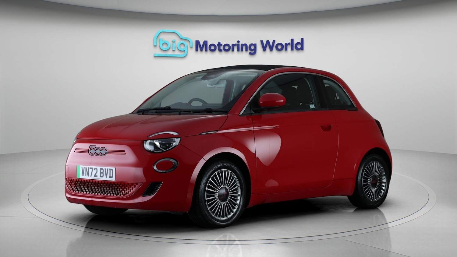 Used Fiat 500e C for sale - 77311265: Photo 3