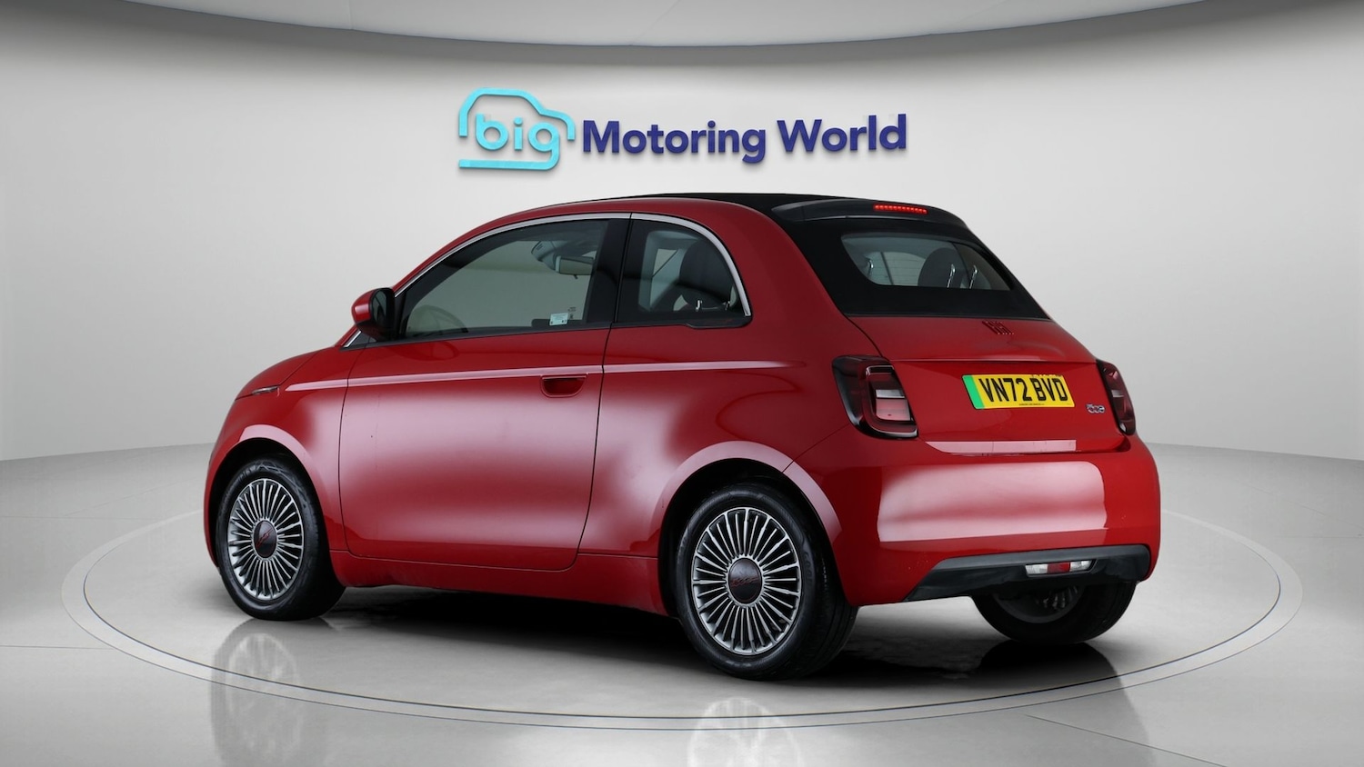 Used Fiat 500e C for sale - 77311265: Photo 5