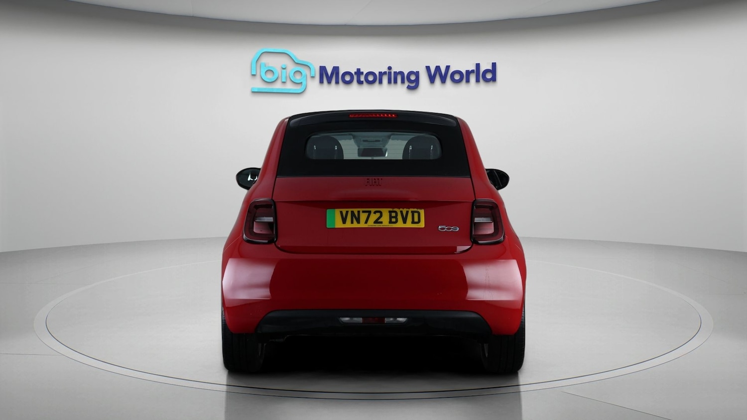 Used Fiat 500e C for sale - 77311265: Photo 6