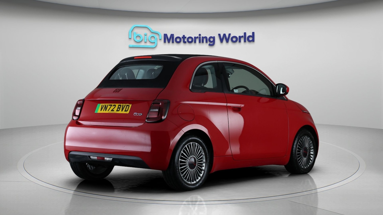 Used Fiat 500e C for sale - 77311265: Photo 7