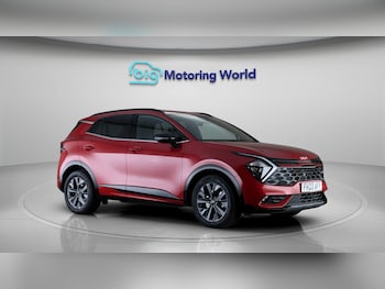 Used Kia Sportage 2022 for sale - 79600437: Photo